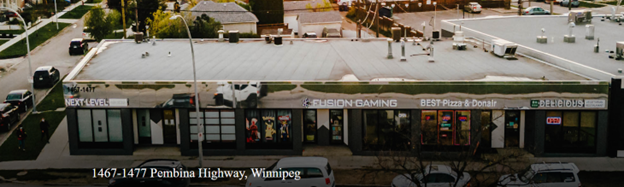 1467-1477 Pembina Highway