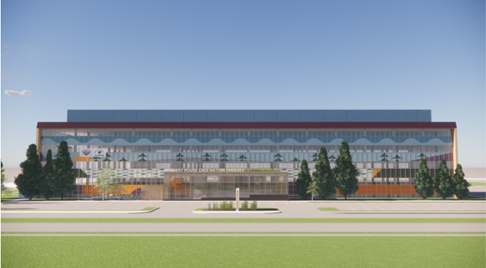 Norway House Embassy Redevelopment