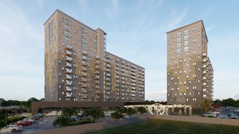 Halo Apartments